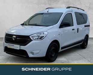 Dacia Dacia Dokker Comfort TCe 130 SCHIEBETÜR+KLIMA+ISOF Gebrauchtwagen