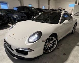 Porsche Porsche 911 Carrera*Chrono*Glasdach*Sportauspuff Gebrauchtwagen