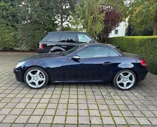 Mercedes-Benz Mercedes-Benz SLK 200 KOMPRESSOR -(Cabrio Roadster Gebrauchtwagen