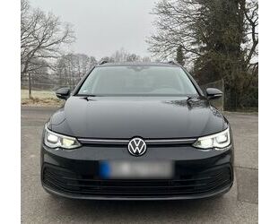 VW Volkswagen Golf 1.5 TSI OPF Variant+MATRIX+PANO+GA Gebrauchtwagen