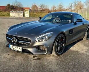 Mercedes-Benz Mercedes-Benz AMG GT S 4.0 V8 S DCT Gebrauchtwagen