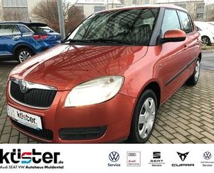 Skoda Skoda Fabia 16V*Klimaanlage*Tempomat*metallic Gebrauchtwagen