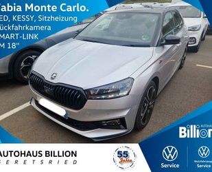 Skoda Skoda Fabia 1.0 TSI DSG Monte Carlo / GARANTIE BIS Gebrauchtwagen