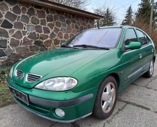 Renault Renault Megane RXi 1.6 16V- Klima- Tüv neu Gebrauchtwagen