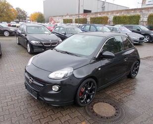 Opel Opel Adam S Turbo, Recaro, Alu 18