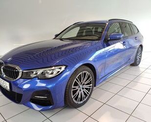 BMW BMW 320 d xDrive Touring M Sport Nav*Leder*Rükam*A Gebrauchtwagen