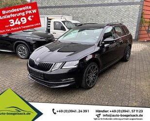 Skoda Skoda Octavia Combi 2.0 TSI DSG Style+LED+SHZ+GRA+ Gebrauchtwagen