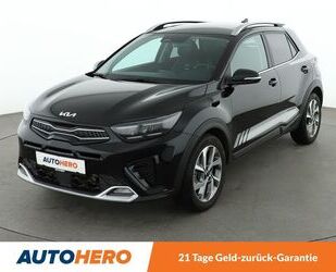 Kia Kia Stonic 1.0 TGDI Mild-Hybrid GT Line Aut.*NAVI* Gebrauchtwagen