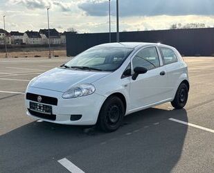 Fiat Grande Punto Gebrauchtwagen