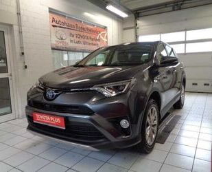 Toyota Toyota RAV4 2.5 4x4 HSD Executive, Navi, Standheiz Gebrauchtwagen