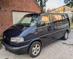 VW Volkswagen T4 Multivan Gebrauchtwagen