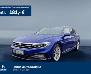 VW Volkswagen Passat Variant 2.0TDI Elegance DSG r-li Gebrauchtwagen