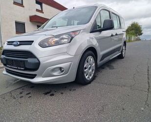 Ford Ford Transit Connect Kombi lang Trend Gebrauchtwagen