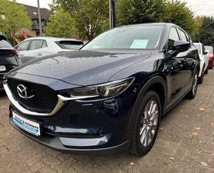 Mazda Mazda CX-5 SKYACTIV-D 150 Autom. Kangei Standheizu Gebrauchtwagen