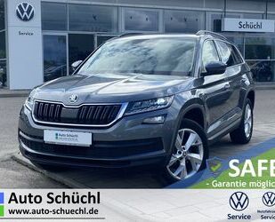 Skoda Skoda Kodiaq 2.0 TDI DSG Ambition 19