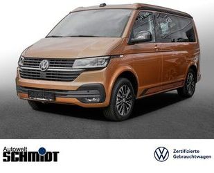 VW Volkswagen T6 California 2,0l TDI DSG Beach Camper Gebrauchtwagen