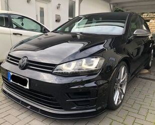 VW Volkswagen Golf 2.0 TSI 4MOTION BMT R R Gebrauchtwagen