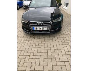 Audi Audi S3 2.0 TFSI S tronic quattro Cabriolet - Gebrauchtwagen