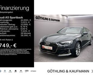 Audi Audi A5 Sportback 35 TDI Advanced S tro.*LED*Virtu Gebrauchtwagen