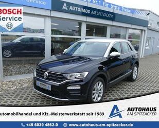 VW Volkswagen T-Roc 1.0 TSI Style NAVI KLIMAAUT SHZ Gebrauchtwagen