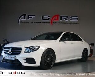 Mercedes-Benz Mercedes-Benz E 350 d Voll AMG Sportpaket Airmatic Gebrauchtwagen