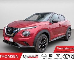 Nissan Nissan Juke 1.0 DIG-T N-Connecta DSG LED PDC SHZ N Gebrauchtwagen