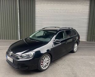 VW Volkswagen Golf 2.0 TDI DSG Comfortline Variant Gebrauchtwagen