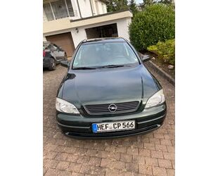 Opel Opel Astra 1.6 - GASANLAGE Gebrauchtwagen