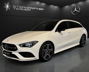 Mercedes-Benz Mercedes-Benz CLA 200 SB AMG -Panorama-Night-Ambie Gebrauchtwagen