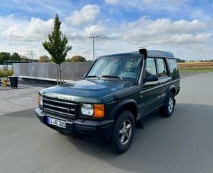 Land Rover Land Rover Discovery Td 5 XS P15 Gebrauchtwagen