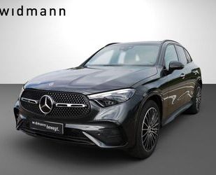 Mercedes-Benz Mercedes-Benz GLC 300 d 4M *AMG Line*Night*Pano*Bu Gebrauchtwagen