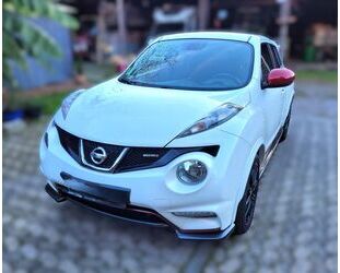 Nissan Nissan Juke 1.6 DIG-T nismo 4x4 CVT-M7 Gebrauchtwagen