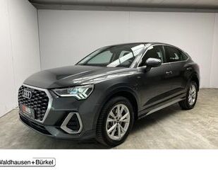 Audi Audi Q3 Sportback 45 TFSI e S line Klima Navi Gebrauchtwagen