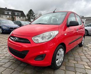 Hyundai Hyundai i10 Classic*TÜV*Sommer und Winterräder Gebrauchtwagen