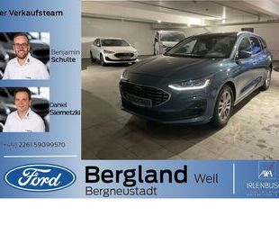 Ford Ford Focus Titanium Turnier 125PS EcoBoost Gebrauchtwagen