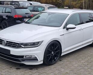 VW Volkswagen Passat Variant 2.0 BiTDI R-Line DSG 4MO Gebrauchtwagen