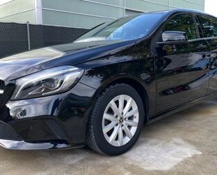 Mercedes-Benz Mercedes-Benz A*180d*Bl-E*Aut*7G*DY-Sel*Klima*LED* Gebrauchtwagen