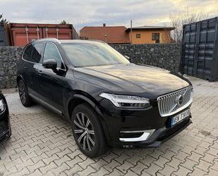 Volvo Volvo XC 90 XC90 Plus Bright AWD Gebrauchtwagen