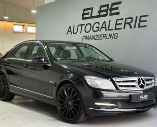 Mercedes-Benz Mercedes-Benz C 200 CGI Lim. BlueEfficiency Aut. A Gebrauchtwagen