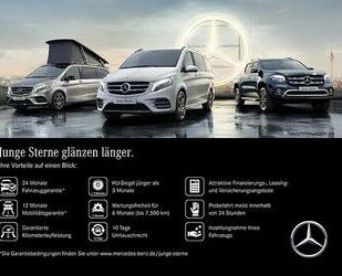 Mercedes-Benz Mercedes-Benz V 250 d 4MATIC Avantgarde DISTR+AHK+ Gebrauchtwagen