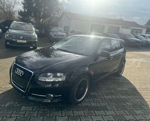 Audi Audi A3 Sportback 2.0 TDI Attraction Gebrauchtwagen