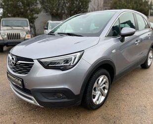 Opel Opel Crossland X INNOVATION 1.2 +Navi+AHK+Kamera Gebrauchtwagen