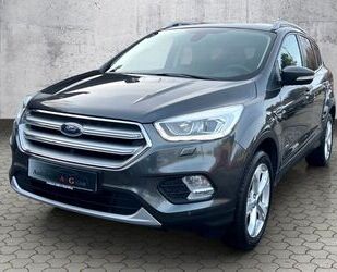 Ford Ford Kuga 2.0 TDCi 4x4 Titanium*LED*Kamera*Leder*A Gebrauchtwagen