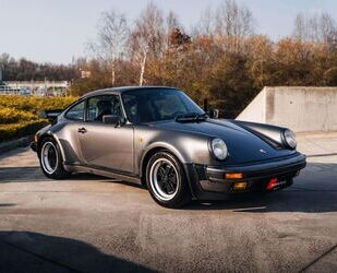 Porsche Porsche 930 911 Turbo Coupé / Manual G50 / Service Gebrauchtwagen