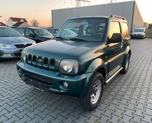 Suzuki Jimny Gebrauchtwagen