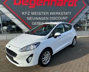 Ford Fiesta Gebrauchtwagen