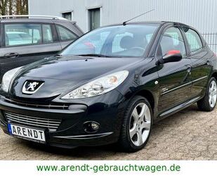 Peugeot Peugeot 206 +*Klima/Alufelgen/Radio CD/Elektr. Fen Gebrauchtwagen