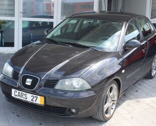 Seat Seat Ibiza Sport Edition 5-trg. Klima ALU Gebrauchtwagen