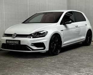 VW Volkswagen Golf VII 2.0 R DSG Per4mance Navi LEDer Gebrauchtwagen