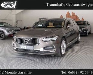 Volvo Volvo V90 Inscription (EURO 6d-TEMP) Gebrauchtwagen